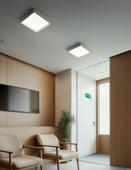 Tara UPS Emergency plafoniera